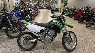 Used 2021 Kawasaki KLX300 Dirt Bike For Sale In Lakeville, MN