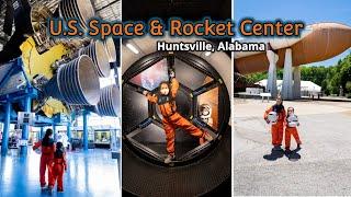 U.S. Space & Rocket Center | Huntsville, AL \\ Huntsville with Kids