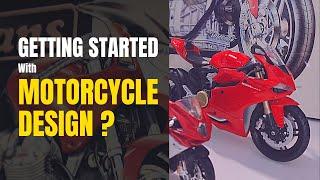 Absolute Beginner in Motorcycle Design? Do this!! #motorcycledesign