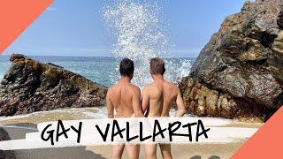 GAY PUERTO VALLARTA - Exploring Mexico's Gay Beach Capital