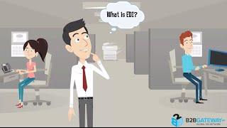 What is EDI (Electronic Data Interchange) Tutorial | B2BGateway