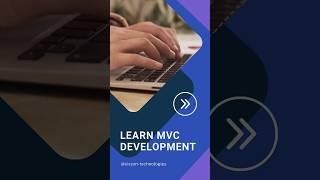 MVC Structure Explained - How to Organize Your Code #vivzon