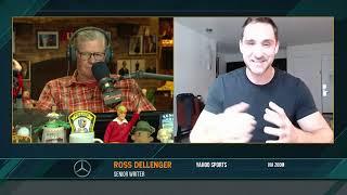 Ross Dellenger on the Dan Patrick Show Full Interview | 08/02/23