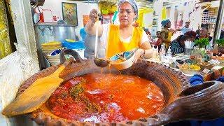 Extreme MEXICO CITY STREET FOOD TOUR with 5 Mexican Guys CDMX!