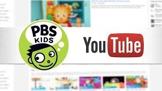 Welcome to the Official PBS KIDS YouTube Channel