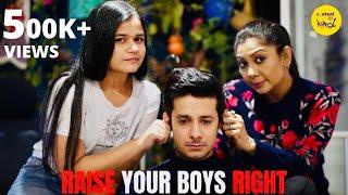 Gender Equality SHORT FILM Right Parenting | Son Daughter story Motivational Movie Content Ka Keeda