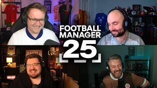 The Future of Football Manager and Drafts with @DoctorBenjyFM & @WorkTheSpace