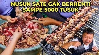 SERBA 17 RIBU! SATE SAPI KUAH GULE BISA REQUEST SESUAI SELERA, SEHARI NYEMBELIH 1 EKOR SAPI!