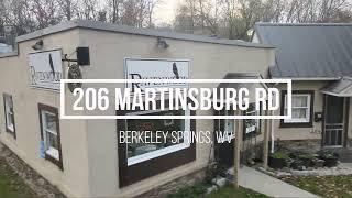 206 Martinsburg Road, Berkeley Springs, WV