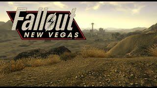 Fallout New Vegas - Patrolling the Mojave Wasteland - Radio and Ambience