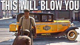 I Made a FAKE TAXI in 1930...