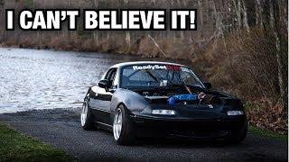 BUYING BACK THE RICER MIATA!