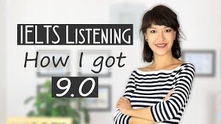 IELTS Listening Tips and Tricks | How I got a band 9