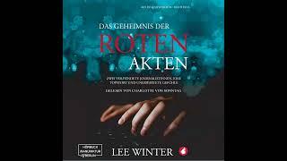 Lee Winter - Das Geheimnis der roten Akten - Aus dem Newsroom, Band 1