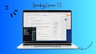 SparkyLinux 7.5 – The 5th Update of Sparky 7