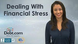 How To Deal With Financial Stress