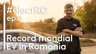 #electRO ep.5: Record mondial EV în România