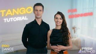 8.Tango Tutorial for Beginners by PRO DANCE Studios