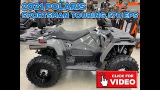 2021 POLARIS SPORTSMAN TOURING 570 EPS | Action Power Sports