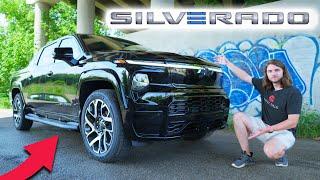 Is the 2024 Chevy Silverado EV RST WORTH $96,000?! | Full Review