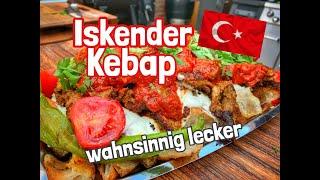 Iskender Kebap - so gut habe ich selten gegessen! Westmünsterland BBQ