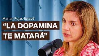 Una Terapia Completa con Marian Rojas, la Psiquiatra más Famosa de España