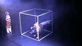 Moveo Dance Company Malta - ‘The Traitor’