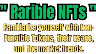 How To Make Money Online with NFTs on Rarible in 2024 | Step by Step #nfts #rarible #rariblenft