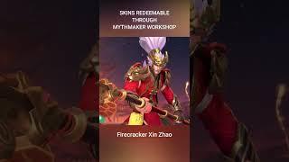 Skins Available on Mythmaker Workshop | Wild Rift