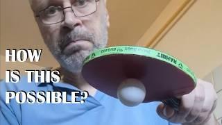 How Sticky Is the Dr. Neubauer Defence Master Table Tennis Rubber