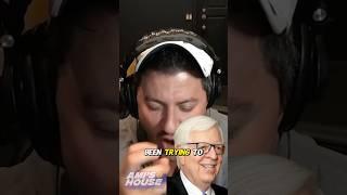  UNREAL Dennis Prager IMPRESSION #shorts @PragerU #impression