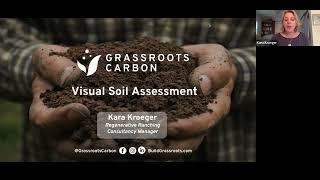 How to do a Visual Soil Assessment