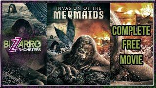 Invasion of the Mermaids | Fantasy Action Movie | Full HD | Full English Movie