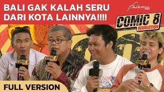 Full Version Para Peserta Di Bali !!! #comic8revolution