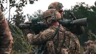 3rd Battalion, 75th Ranger Regiment Conducts Task Force Training