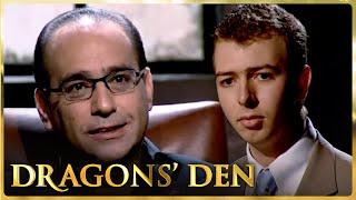 One of the Fiercest Arguments the Den Has Ever Seen | Dragons’ Den