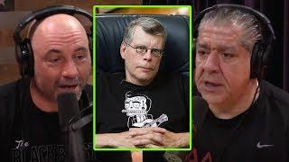 Joe Rogan and Joey Diaz on Stephen King