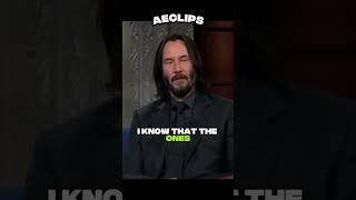 Keanu Reeves Gave the Most Beautiful Answer About Death 