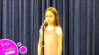 The Simson's have Talent | Scott and Camber