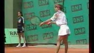 Hack Fusai French Open 1994