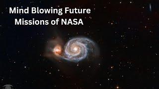 Mind Blowing Future Missions of NASA I Upcoming projects to explore the Moons of Jupiter and Mars I