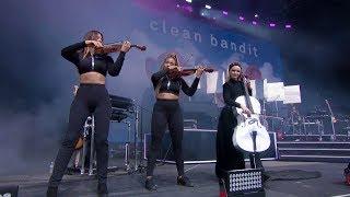 Clean Bandit "Rather Be" V Festival