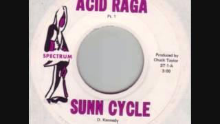 Sunn Cycle - Acid Raga (Parts 1 & 2) 1969