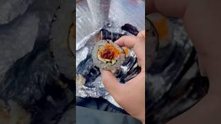 흑돼지김밥 매운멸치김밥 제주사람추천맛찝  봉자싸롱