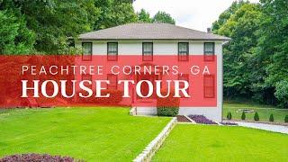 Home Tour - 3645 Corners Ct, Peachtree Corners GA 30092