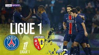 PSG vs Lens | Ligue 1 HIGHLIGHTS | 11/02/24 | beIN SPORTS USA