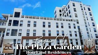 The Plaza Garden Hotel and Residences | Baguio City | Hotel Room Tour - JMYouTubeChannel