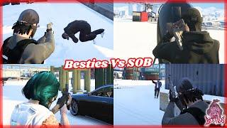 Besties Contest SOB's Cargo Crate (Multi Pov) | NoPixel 4.0 GTARP