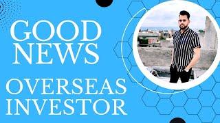 Good News For Overseas Investors l J Construction and Property Consultants