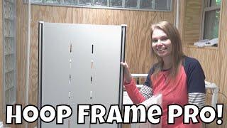 Upgrade Your Q-Zone Hoop Frame to the Hoop Frame PRO!